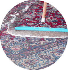 Winchester area rug cleaning