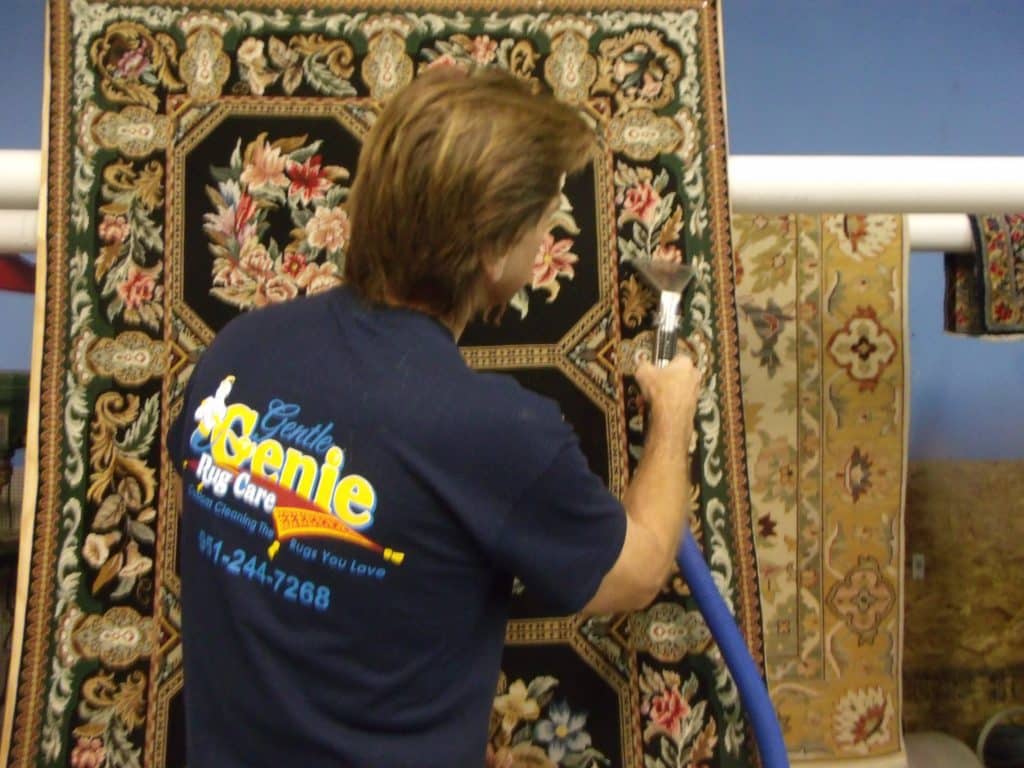 Beaumont California Fine Rug Cleaning Services Gentle Genie Rug Care