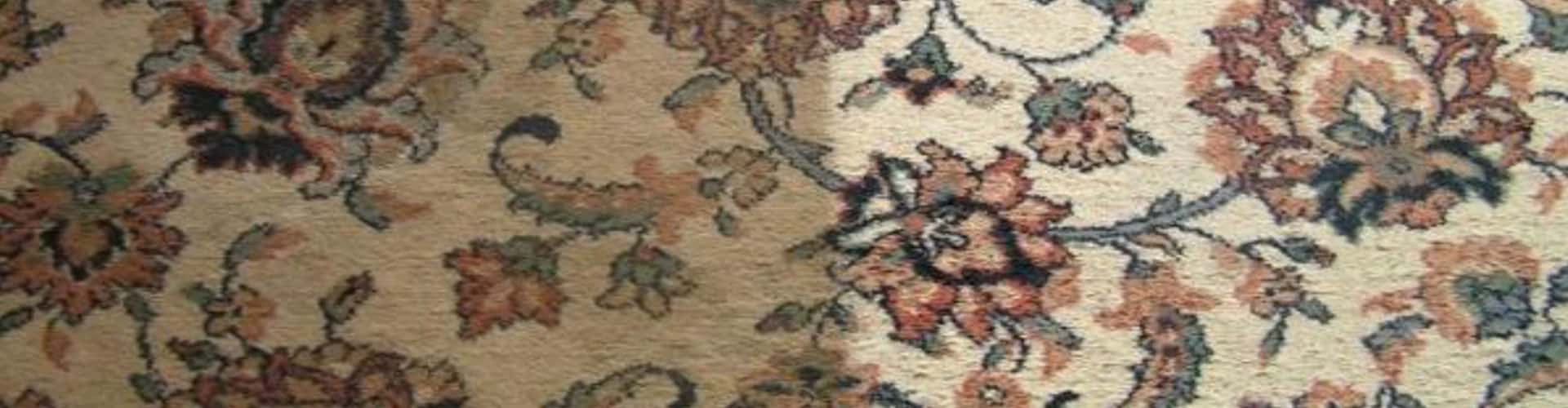 Is Your Oriental Rug Keeping Dirty Little Secrets?