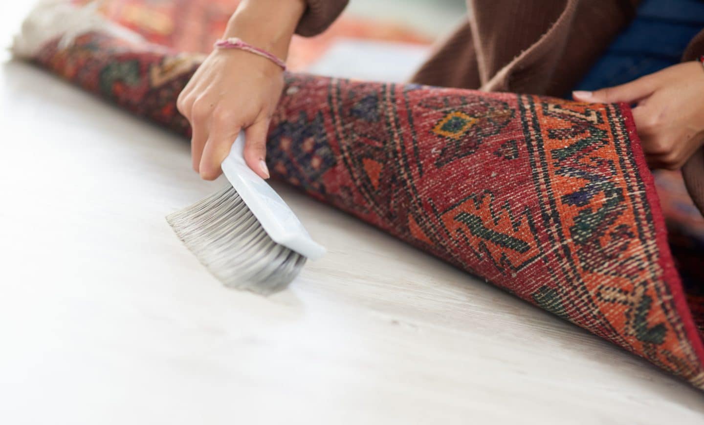 The Power of Immersion Cleaning for Rugs