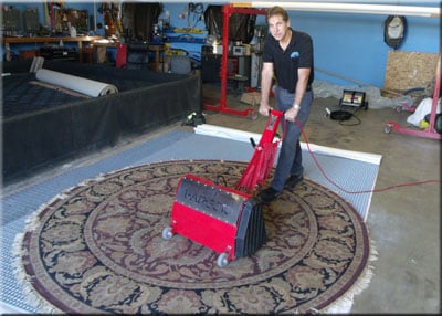 Rug Cleaning in San Juan Capistrano, California (5508)